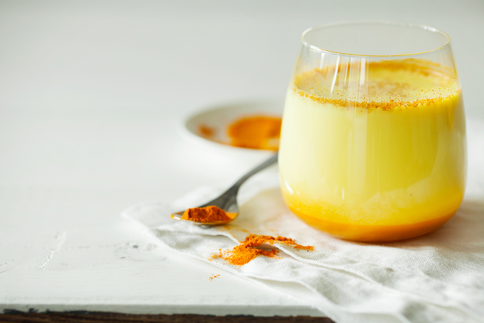 Benefits of Turmeric Milk and How to Make It