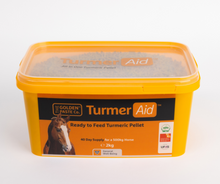 Load image into Gallery viewer, TurmerAid™ - Complete Turmeric Pellet - The Golden Paste Company