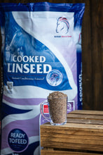 Load image into Gallery viewer, Cooked Linseed Meal - The Golden Paste Company
