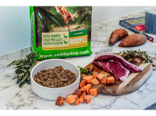 Load image into Gallery viewer, IMMUNITY IMPACT™ - Duck Dinner Cold Pressed with Plasma and Turmeraid™ - The Golden Paste Company