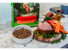 Load image into Gallery viewer, Optimum Chicken Cold Pressed with added TurmerAid™ - The Golden Paste Company