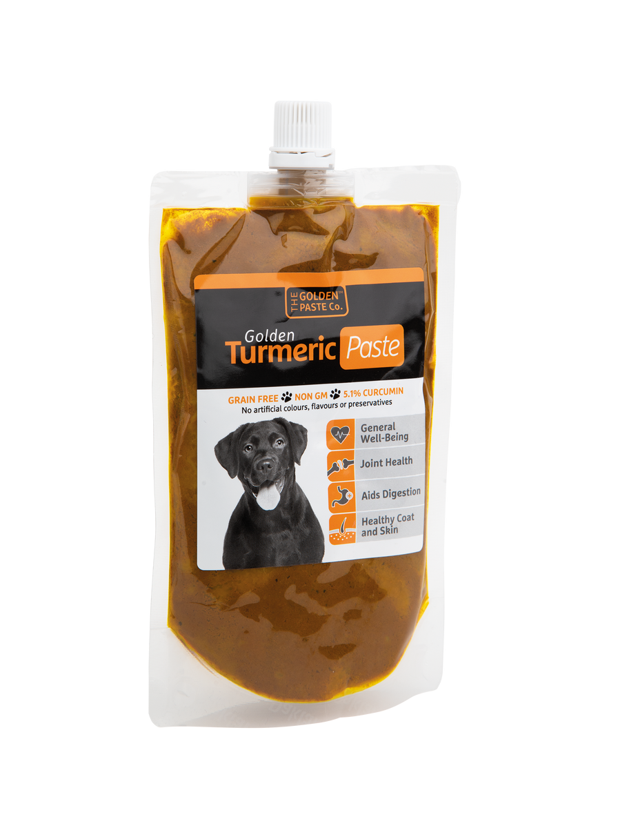 Turmeric Golden Paste for Dogs