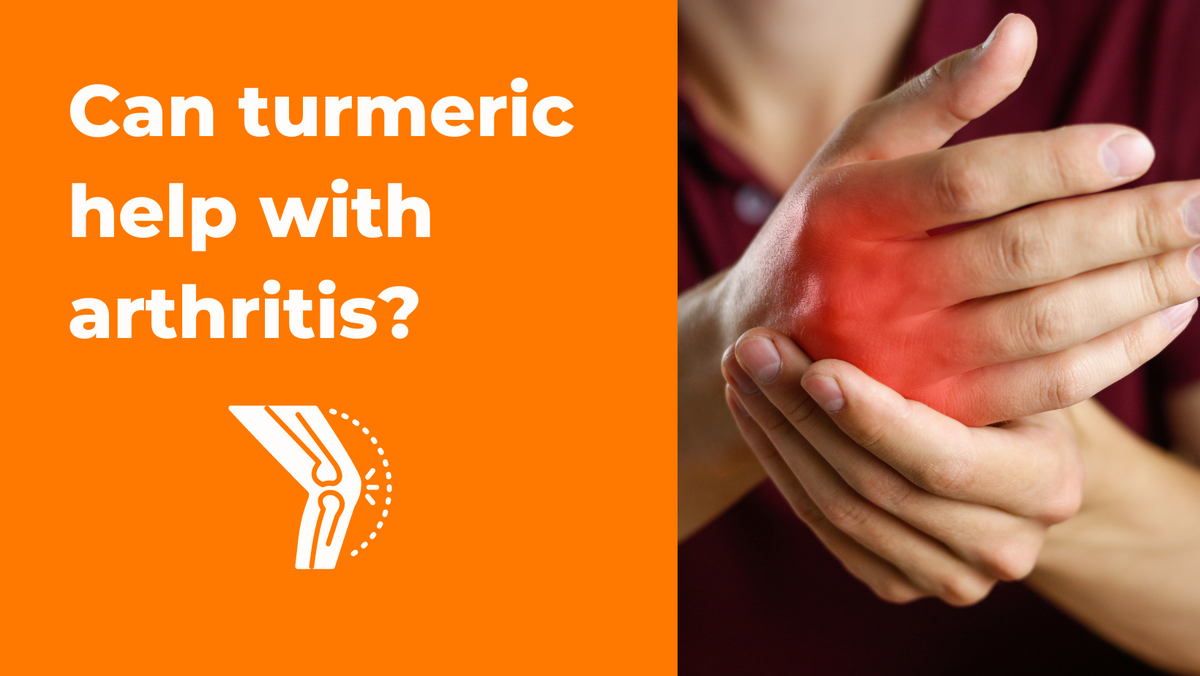 Can Turmeric help with Arthritis? – The Golden Paste Company