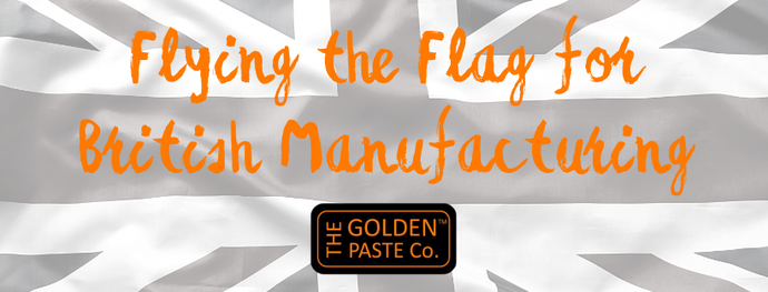 Flying the Flag for British Manufacturing