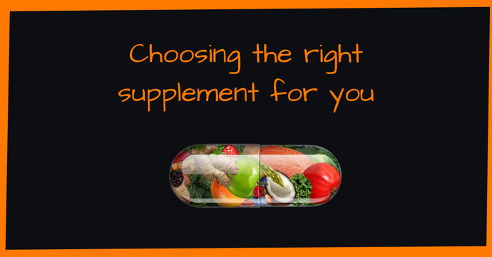 Choosing the Right Turmeric Supplement for You