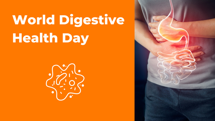 World Digestive Health Day (29th May 2022)