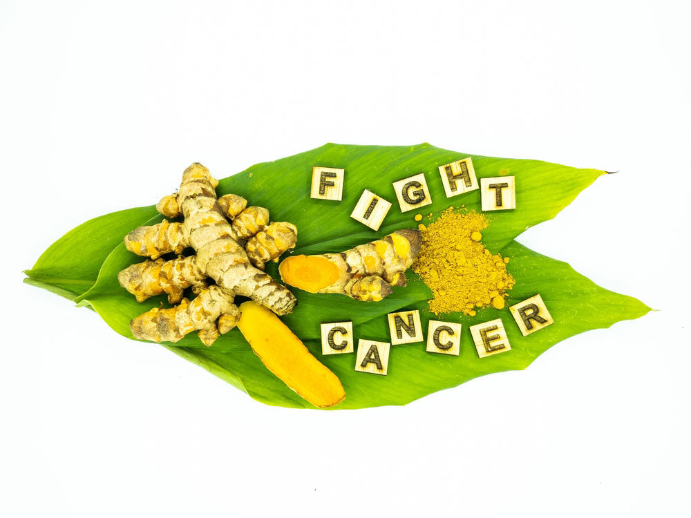 Turmeric & Cancer Benefits The Golden Paste Company