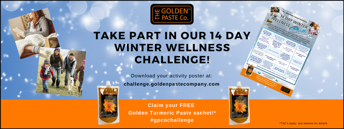 Do you fancy a fun challenge this winter?