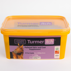 TurmerItch™ 1.5kg Skin & Coat Supplement - The Golden Paste Company