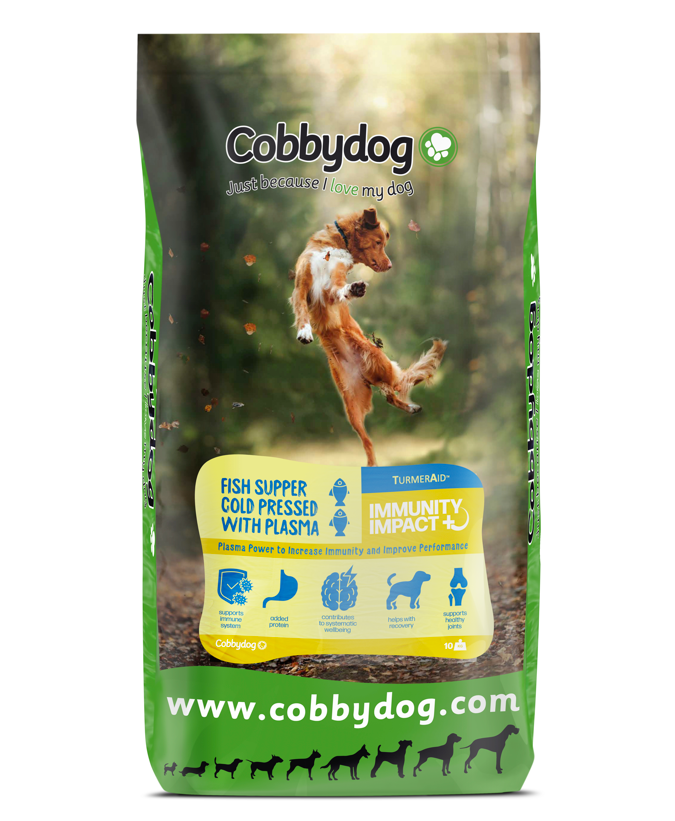 Cold pressed dog food manufacturer best sale