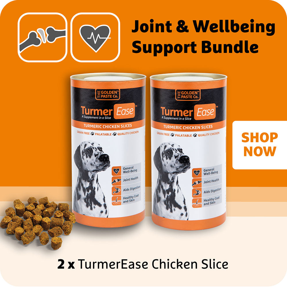 TurmerEase Chicken Slices Bundle - The Golden Paste Company