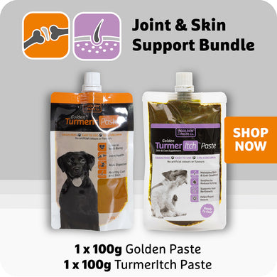 Joint and Skin Support Bundle - The Golden Paste Company