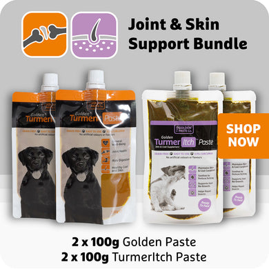 Joint & Skin Support Bundle - The Golden Paste Company