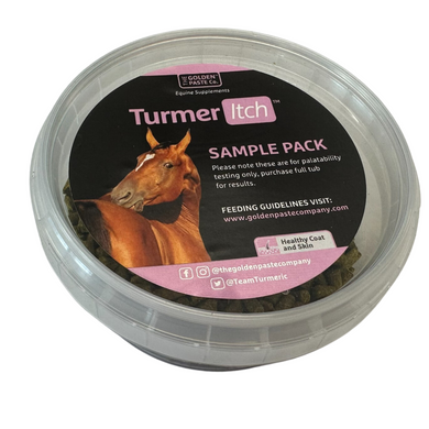 Product Samples - TurmerItch™ - The Golden Paste Company