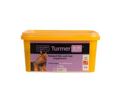 TurmerItch™ 1.5kg Skin & Coat Supplement - The Golden Paste Company