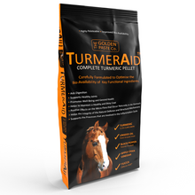 Load image into Gallery viewer, TurmerAid™ - Complete Turmeric Pellet - The Golden Paste Company
