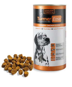 TurmerEase™ Pet Supplement - The Golden Paste Company