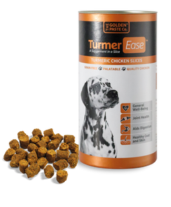 TurmerEase™ Pet Supplement - The Golden Paste Company