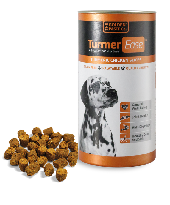 TurmerEase™ Pet Supplement - The Golden Paste Company