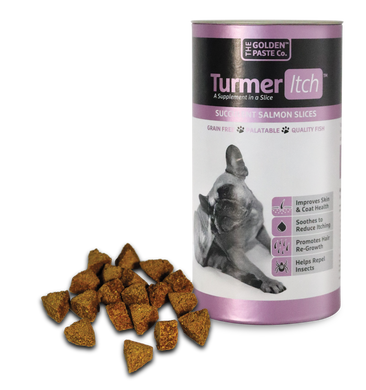 TurmerItch™ for Dogs - The Golden Paste Company