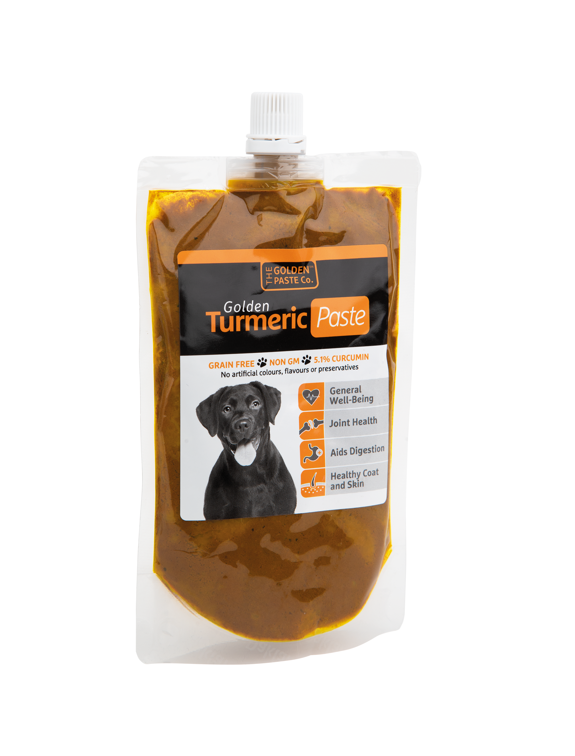 Turmeric Golden Paste for Dogs