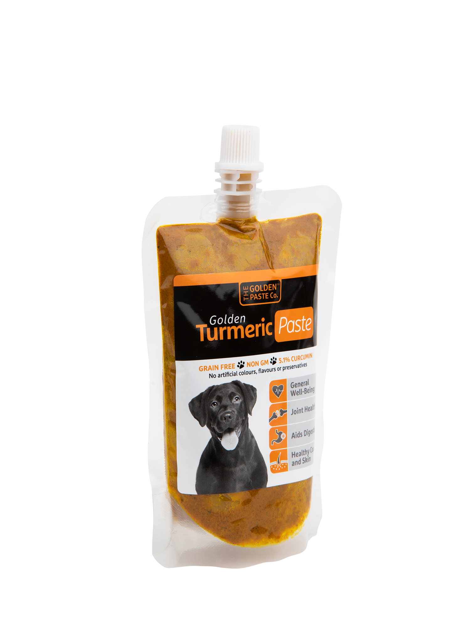 Golden paste dog deals treats