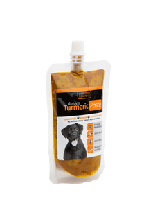 Turmeric Golden Paste for Dogs - The Golden Paste Company